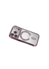 Apple iPhone 18 Pro Max/17 Pro Max Joke Simli Magneticsafe Kılıf - Pembe