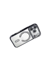 Apple iPhone 18 Pro Max/17 Pro Max Joke Simli Magneticsafe Kılıf - Siyah