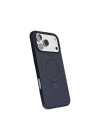 Apple iPhone 17 Pro Regal Magsafe Standlı Kapak - Lacivert