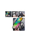 Apple iPhone 17 Pro Regal Magsafe Standlı Kapak - Yeşil