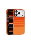 Apple iPhone 17 Pro Vega Magsafe Kapak - Sarı