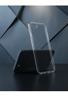 Apple İphone 7 Kılıf Lüx Şeffaf Silikon