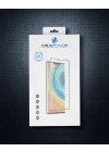 Apple İphone 7 Plus Polymer Nano Ekran Koruyucu - Beyaz