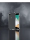 Apple İphone 8 Plus Kılıf Deluxe 2mm Şeffaf Silikon