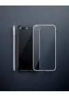 Apple İphone 8 Plus Kılıf Lüx Şeffaf Silikon