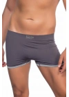 LOMBRE Antrasit MI Emay 2104 Soft Erkek Boxer