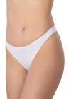 LOMBRE Beyaz MI Emay 1440 Modal Cotton Strıng