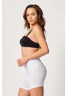 LOMBRE Beyaz MI Emay 3003 Soft Paçalı Boxer