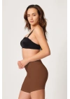 LOMBRE Kahve MI Emay 3003 Soft Paçalı Boxer