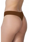 LOMBRE Kahve MI Emay 3010 String Külot