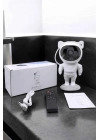 Astronot Görünümlü Projeksiyon Speaker Taşınabilir
