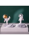 Astronot Telefon Tutucu