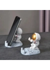 Astronot Telefon Tutucu