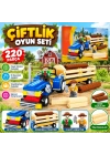 Ausını Lego 220 Parça Çiftlik Oyun Seti