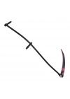 Avusturya Çift Öküz El Tırpanı 80 cm - Saplı 6 Parça Set