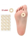 Ayak Nokta Pedi Sünger Yastık