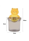 Ayı Figürlü Plastik Organizer
