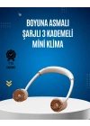 B135 Boyun Vantilatörü
