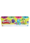 B5517 Play-Doh 4lü Hamur / +2 yaş