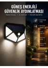 Bahçe Balkon ve Teras Aydınlatma Led Işık