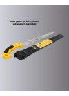Bahçe ve Ağaç Budama Testeresi Ergonomik Saplı