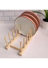 Bambu Çok Amaçlı Düzenleyici Stand