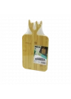 Bambu Kesim Panosu Kulplu 20x38 cm