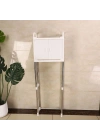 Banyo Düzenleyici Raf Dolabı