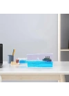 Batmayan Gemi Şişe Akvaryum