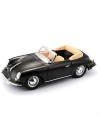 Bburago 1:24 Porsche 356B Cabriolet 1961 Model Araba