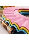 Bebek Banyo Şapkası Pembe