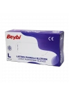 Beybi L Pudralı Muayene Eldiveni 100LÜ