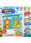 BK010-BK003 Sihirli Boyama Kitabı