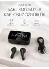 Bluetooth 5.1 Destekli bluetooth kulaklık – ANC ve Stereo Sesli