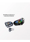 Bluetooth 5.4 Kablosuz İnterkom+ Motor Disk Kilidi