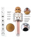 Bluetooth Karaoke Mikrofon