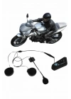 Bluetooth Kask Kulaklığı Intercom 5.0 Bluetooth Android ve İOS Uyumlu Yeni Nesil