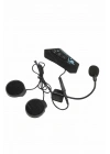 Bluetooth Kask Kulaklığı Intercom 5.0 Bluetooth Android ve İOS Uyumlu Yeni Nesil