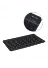 Bluetooth Klavye Mouse Seti Taşınabilir Wireless Bilgisayar Aksesuarı