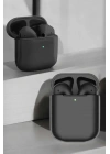 Bluetooth Kulaklık Yeni Nesil Pro Sensörlü Mikrofon Çağrı Cevaplama