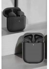 Bluetooth Kulaklık Yeni Nesil Pro Sensörlü Mikrofon Çağrı Cevaplama