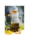 Borosilikat Cam 900 ml. Yağdanlık