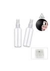 Boş Sprey Şişesi - 100 ml - Plastik - Şeffaf