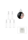 Boş Sprey Şişesi - Plastik - 50 ml - Şeffaf