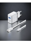 C32Q 3.0 Quick Micro Usb Seyahat Şarj Cihazı