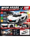 C51090W H2 Speed 296 Parça Block Oyuncak