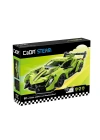 C51309W Cada Phantom Ghost 416 Parça Block Oyuncak