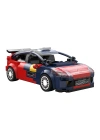 C5503W Cada Citroen C4 Wrc 296 Parça Block Oyuncak