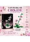 C59028W Saksılı Orkide Model 237 Parça Block Oyuncak