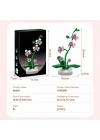 C59028W Saksılı Orkide Model 237 Parça Block Oyuncak